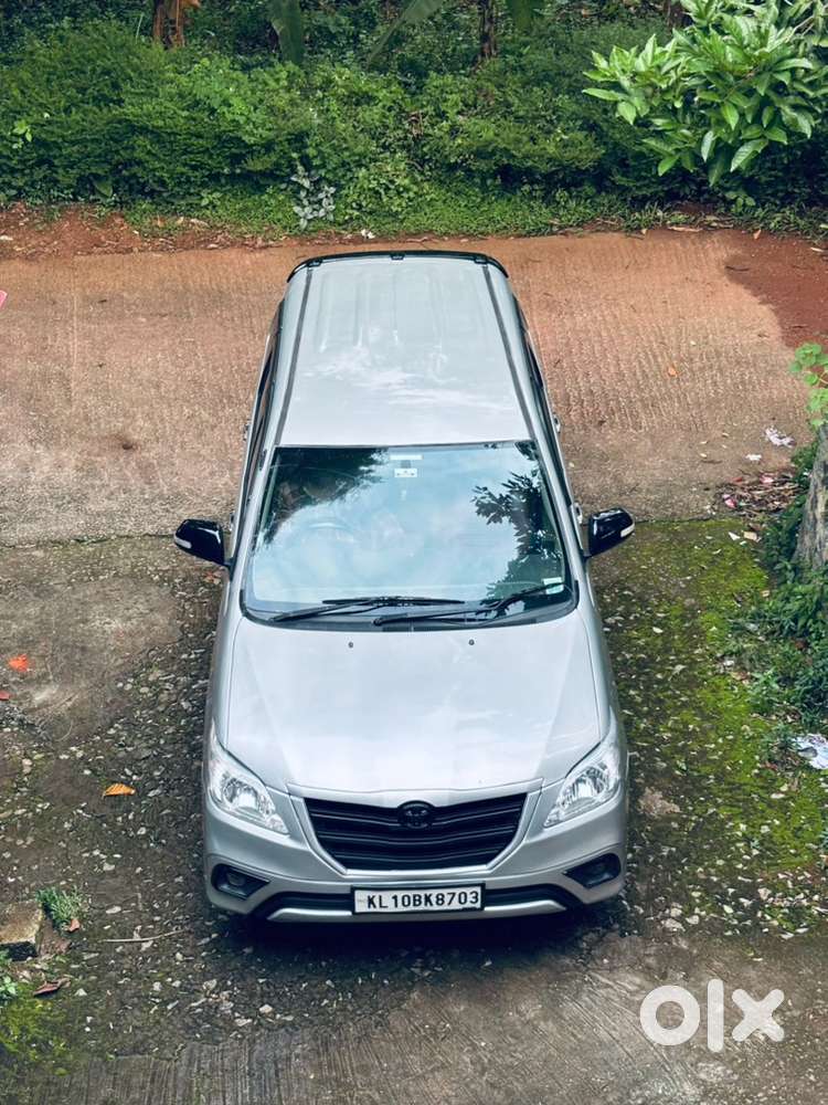 Toyota Innova 2014 196000 Km Driven
