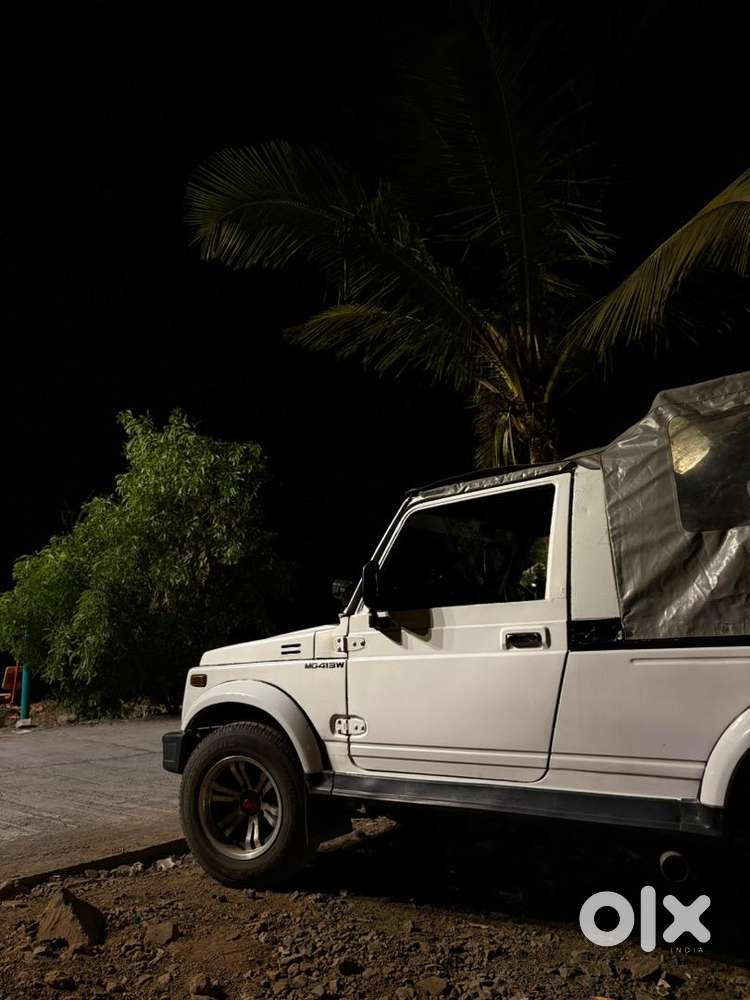 Maruti Suzuki Gypsy 1997 Petrol Good Condition