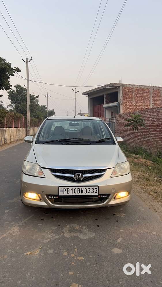 Honda City Zx 2006
