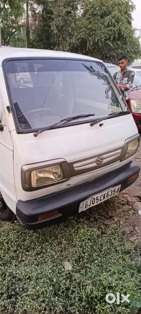 Maruti Suzuki Omni 2008 Petrol