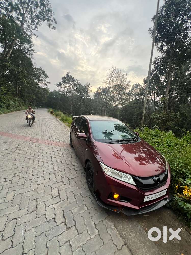 Honda City Diesel 2014