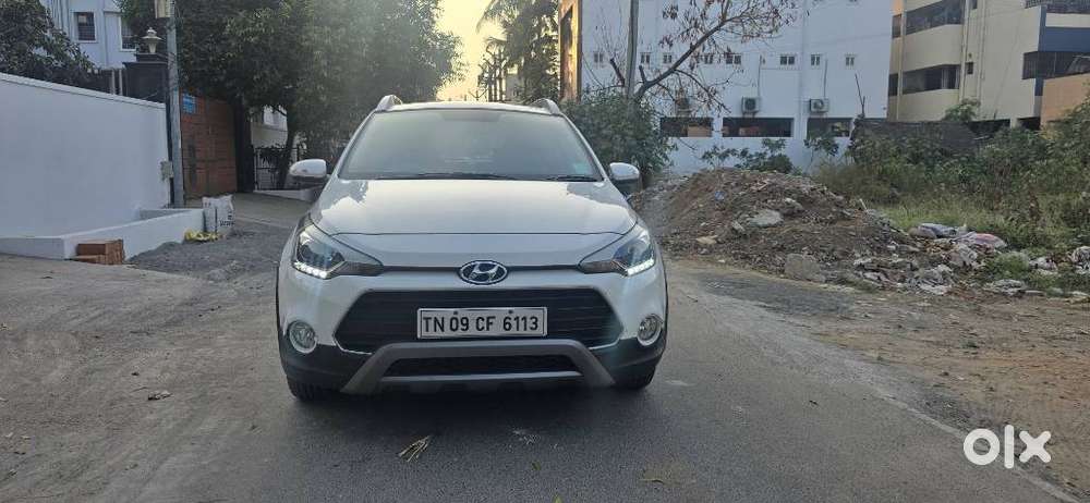 Hyundai I20 Active 1.2 Sx, 2016, Petrol