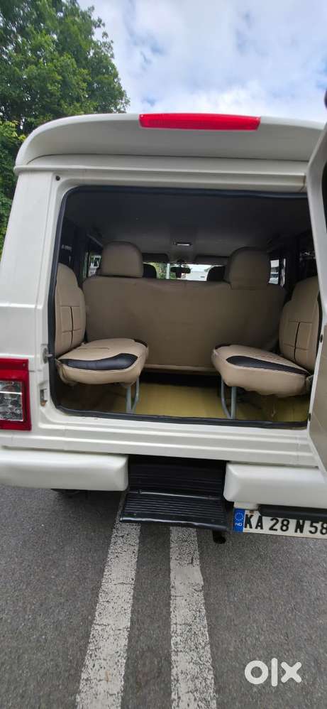 Mahindra Bolero Zlx Bsiii, 2013, Diesel