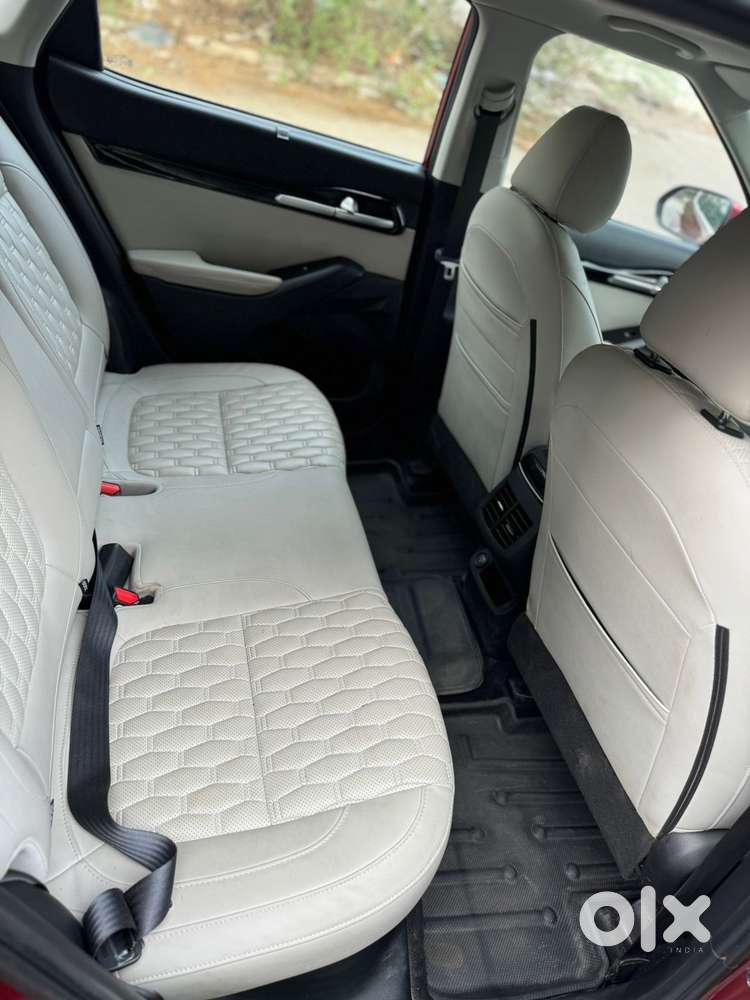 Kia Seltos 1.5 Htx At Petrol, 2021, Petrol