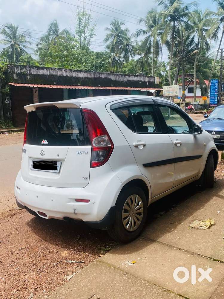 2013 Maruti Suzuki Ritz