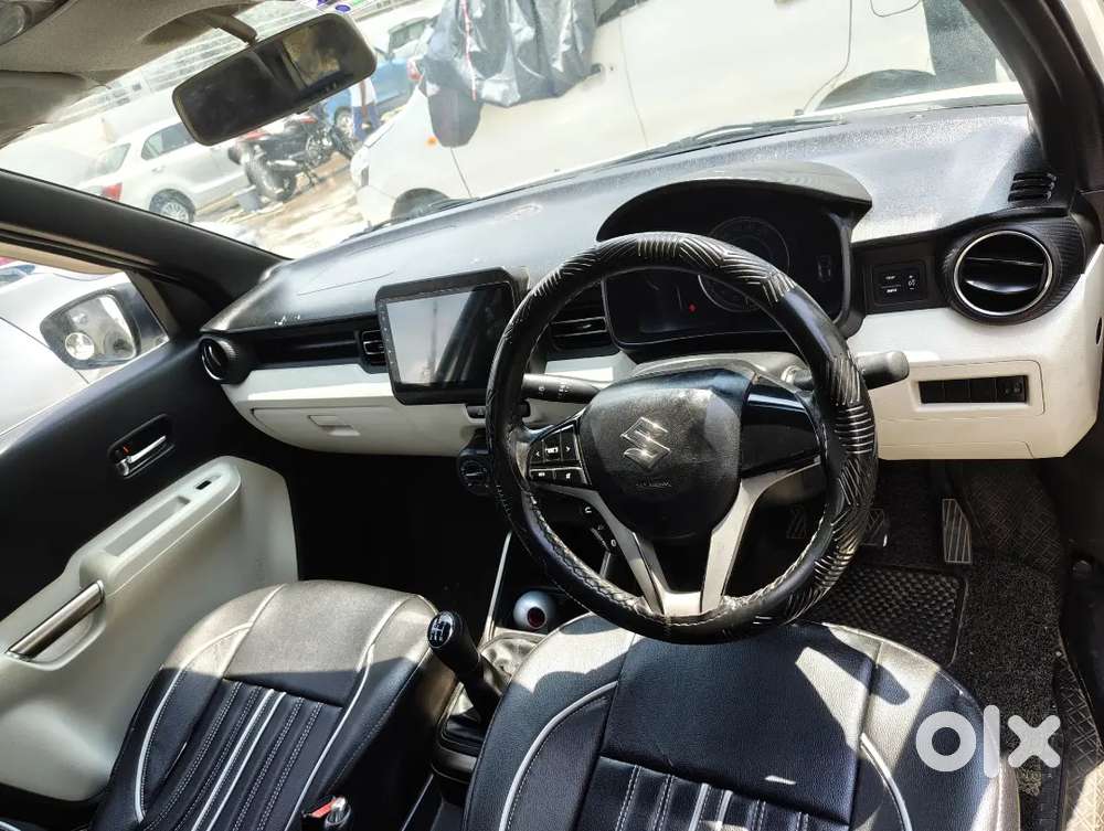 Maruti Suzuki Ignis 2017