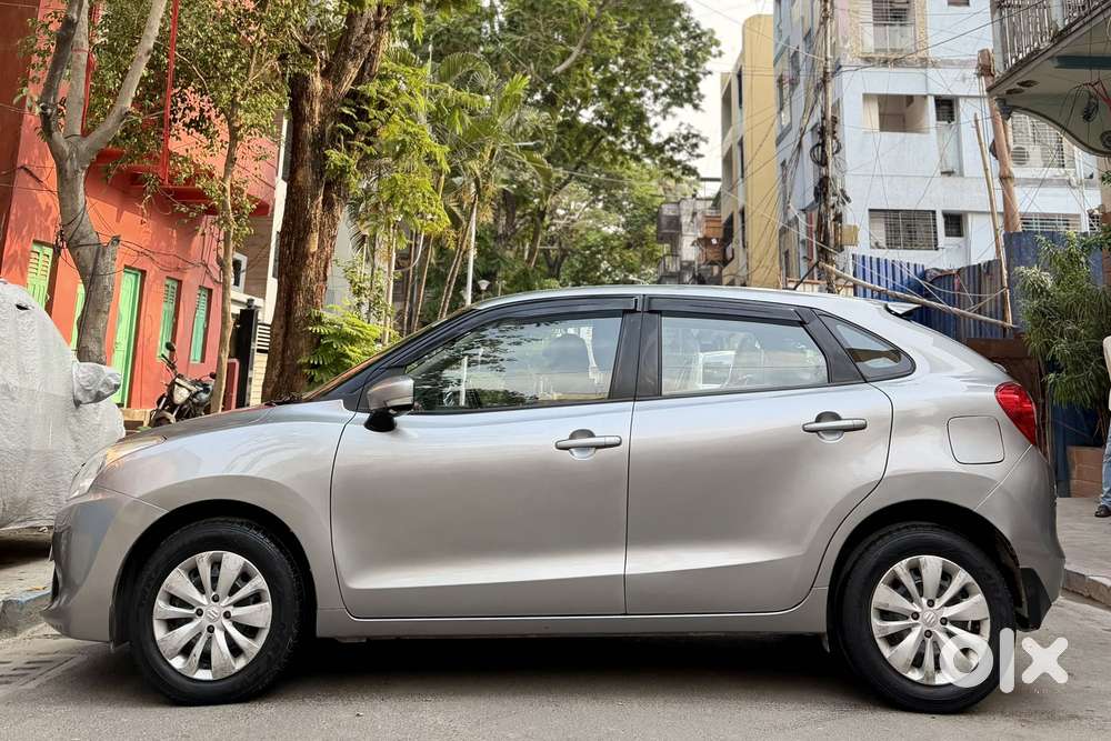 Maruti Suzuki Baleno Delta, 2019, Petrol