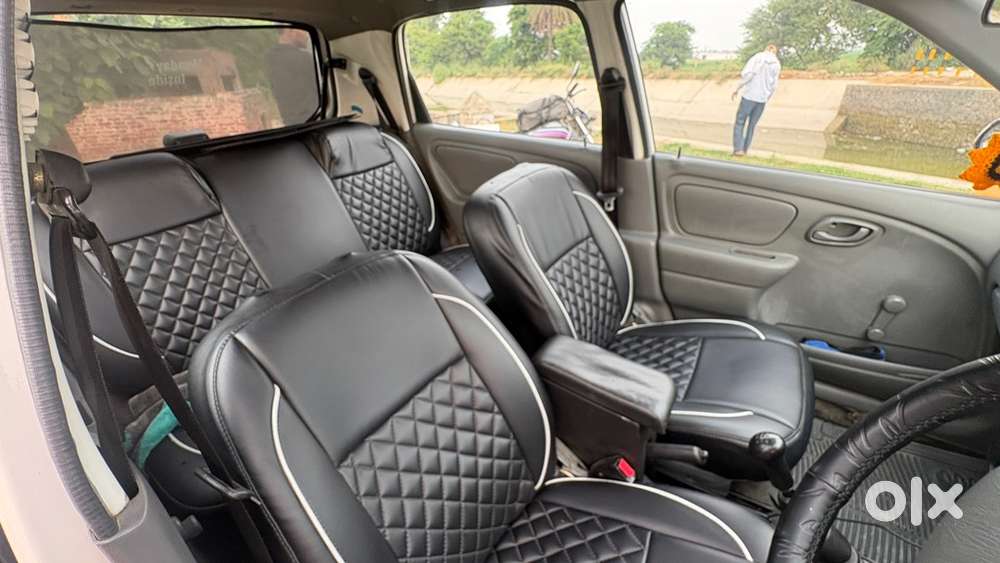 Maruti Suzuki Alto 2008 Petrol Well Maintained