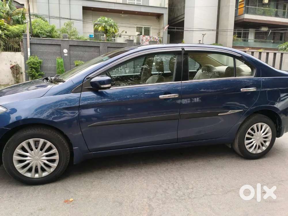 Maruti Suzuki Ciaz 2017