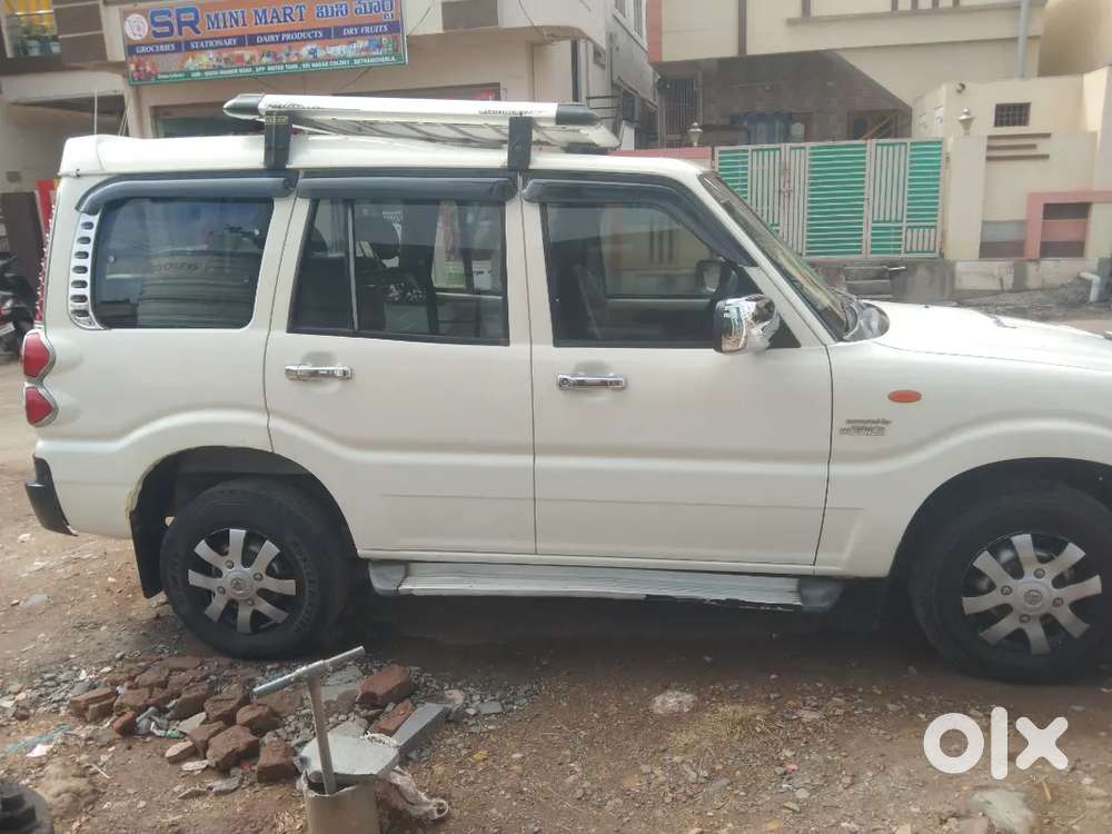 Mahindra Scorpio 2014 Diesel 190000 Km Driven