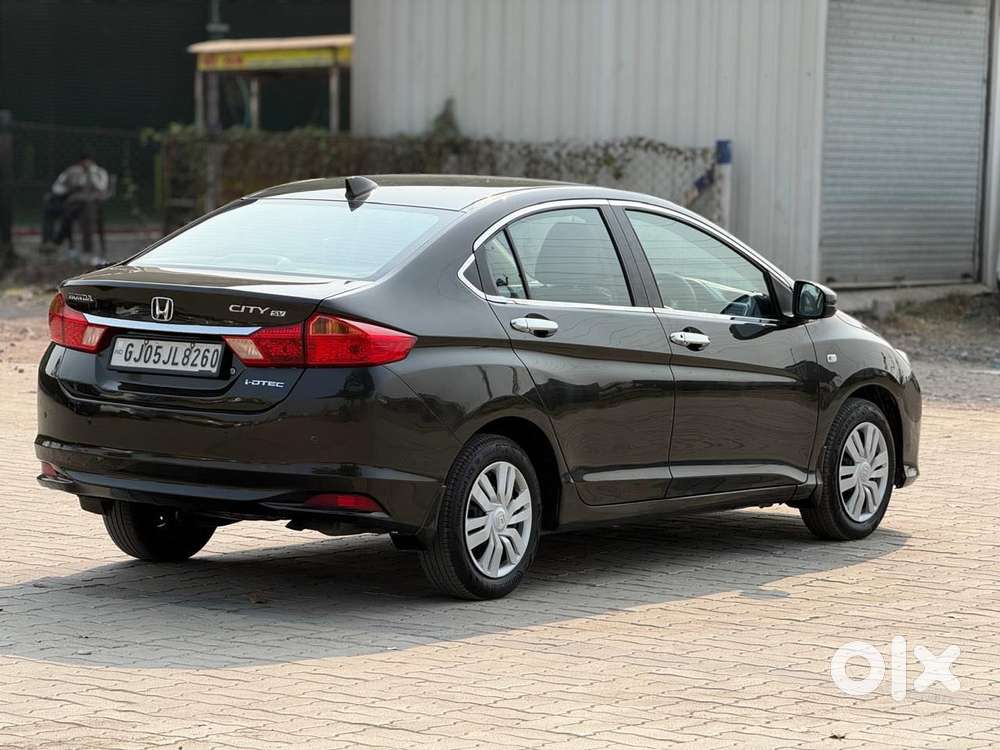 Honda City Sv Mt I-dtec, 2015, Diesel