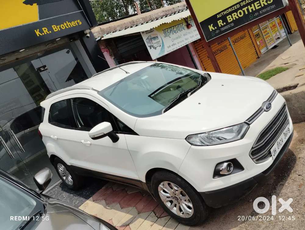 Ford Aspire 2016 Diesel 80000 Km Driven