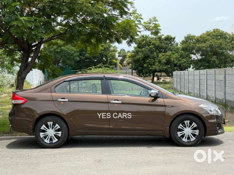 Maruti Suzuki Ciaz Zxi, 2014, Petrol