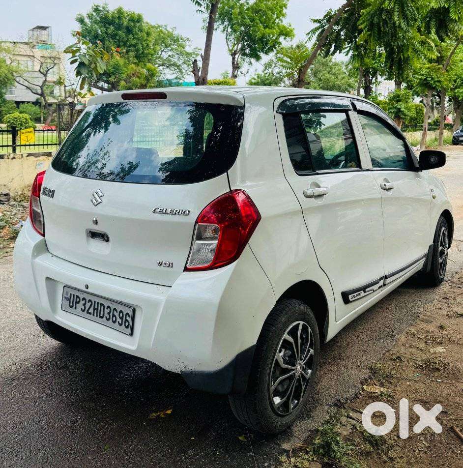 Maruti Suzuki Celerio 2014-2017 Vdi Optional, 2016, Diesel