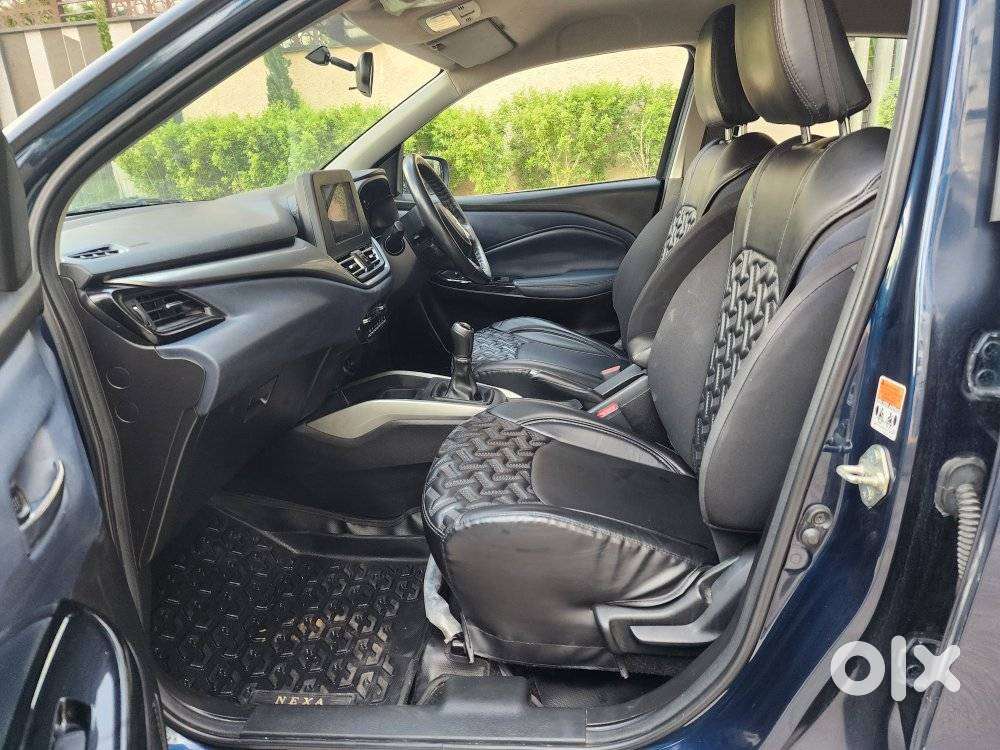 Maruti Suzuki Baleno Zeta, 2023, Petrol