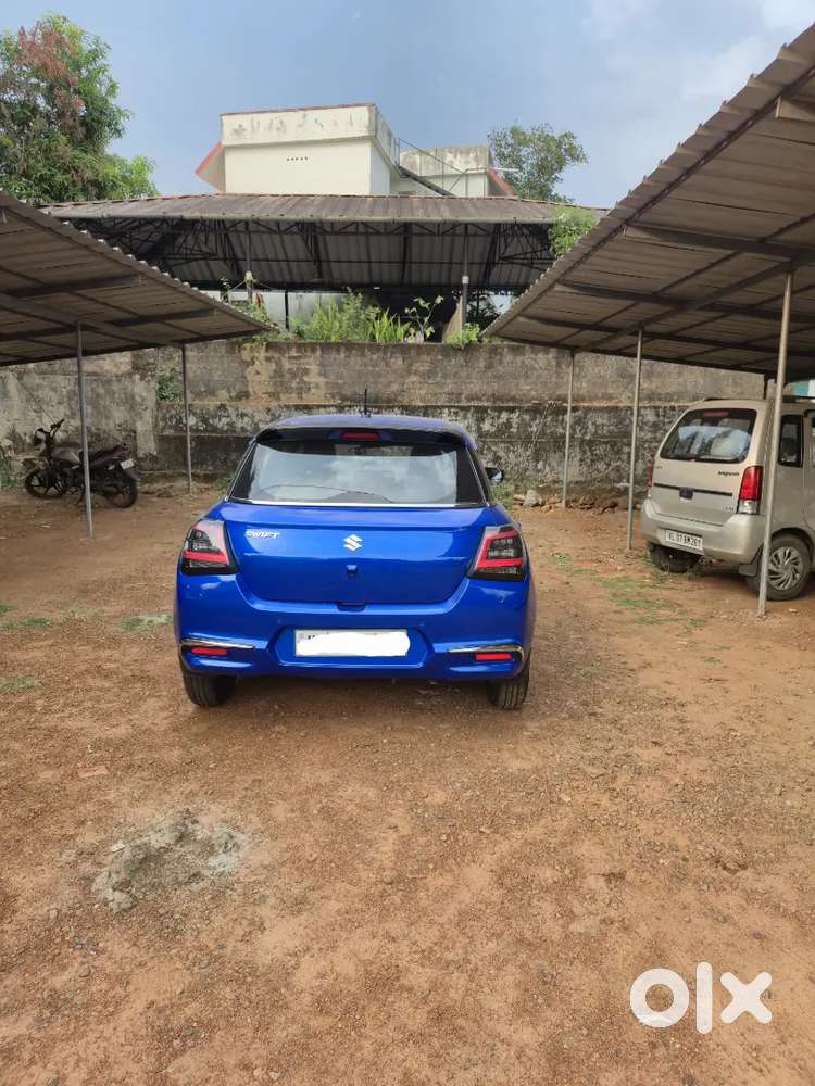 Maruti Suzuki Swift 2025