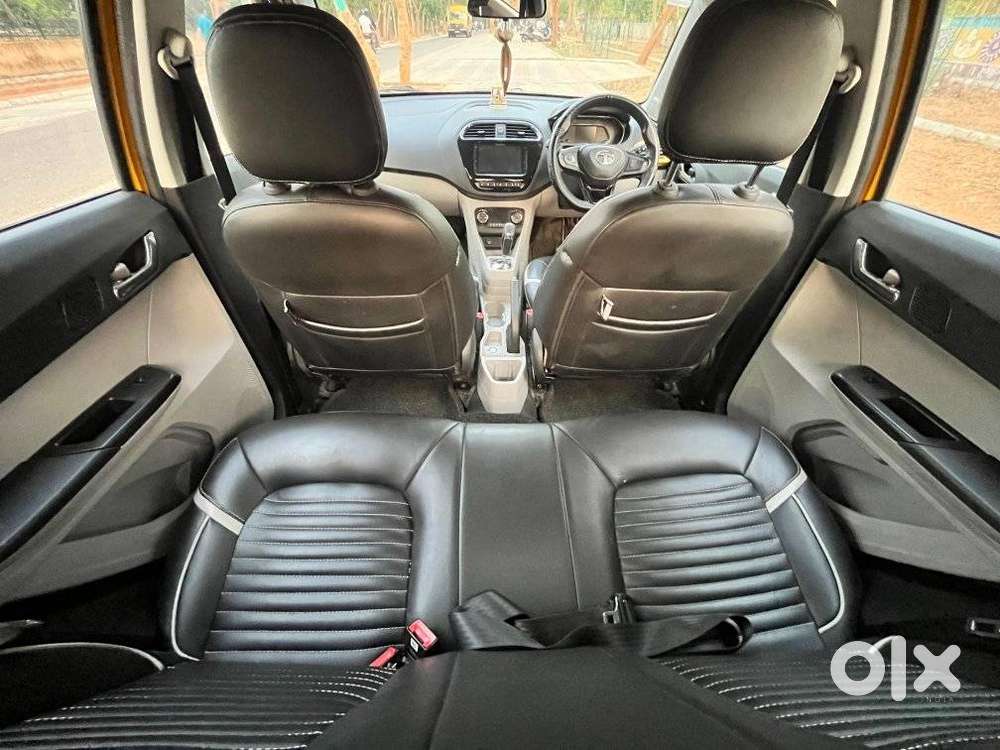 Tata Tiago Xza Plus, 2021, Petrol