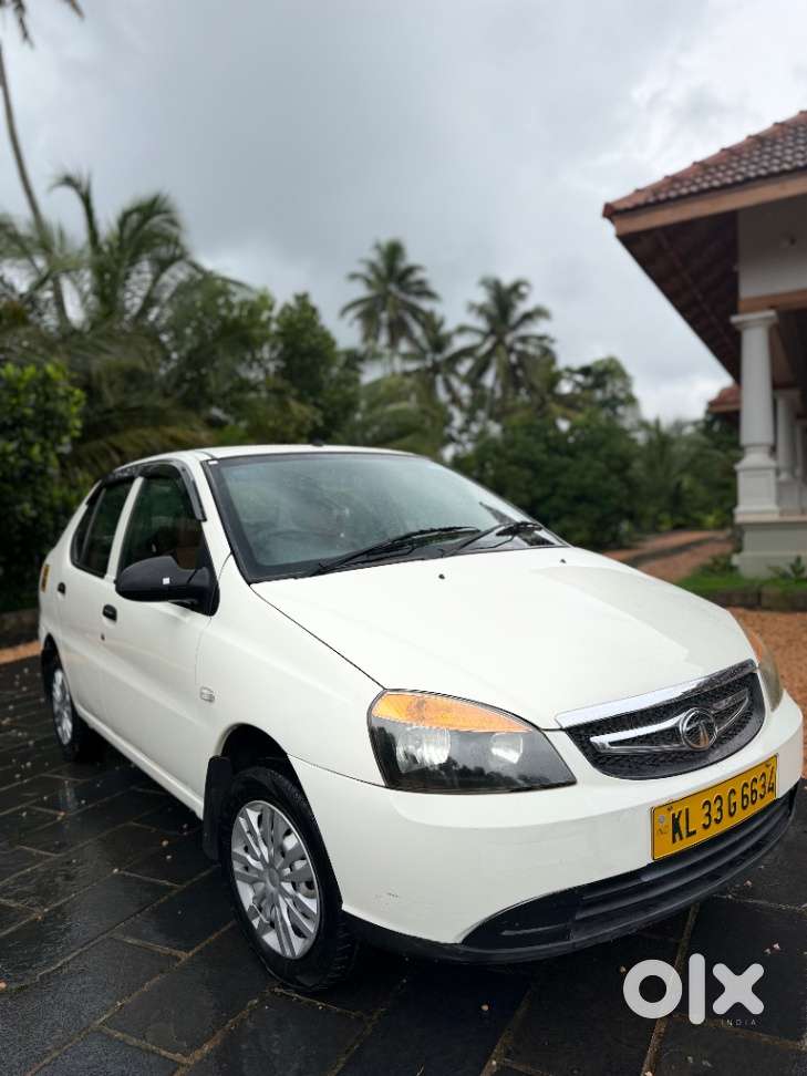 Tata Indigo Cs, 2015, Diesel