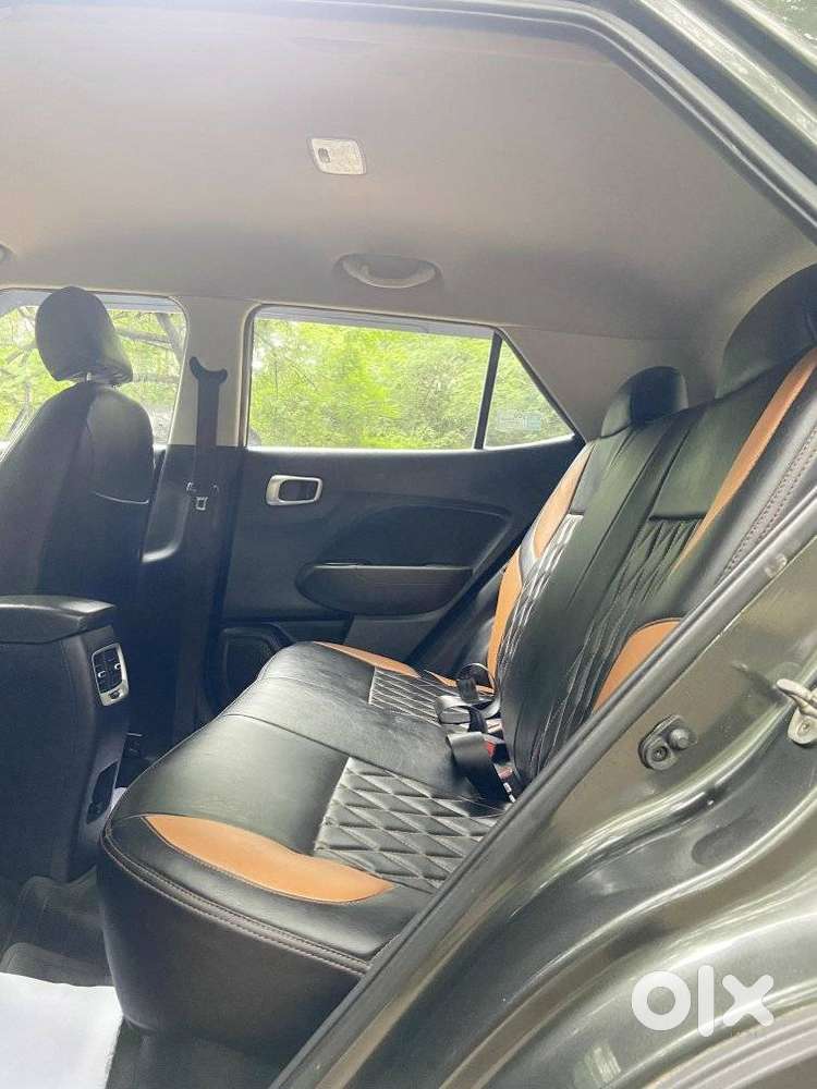 Hyundai Venue S Mt 1.2 Kappa, 2020, Petrol