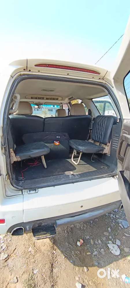 Tata Safari Storme 2014