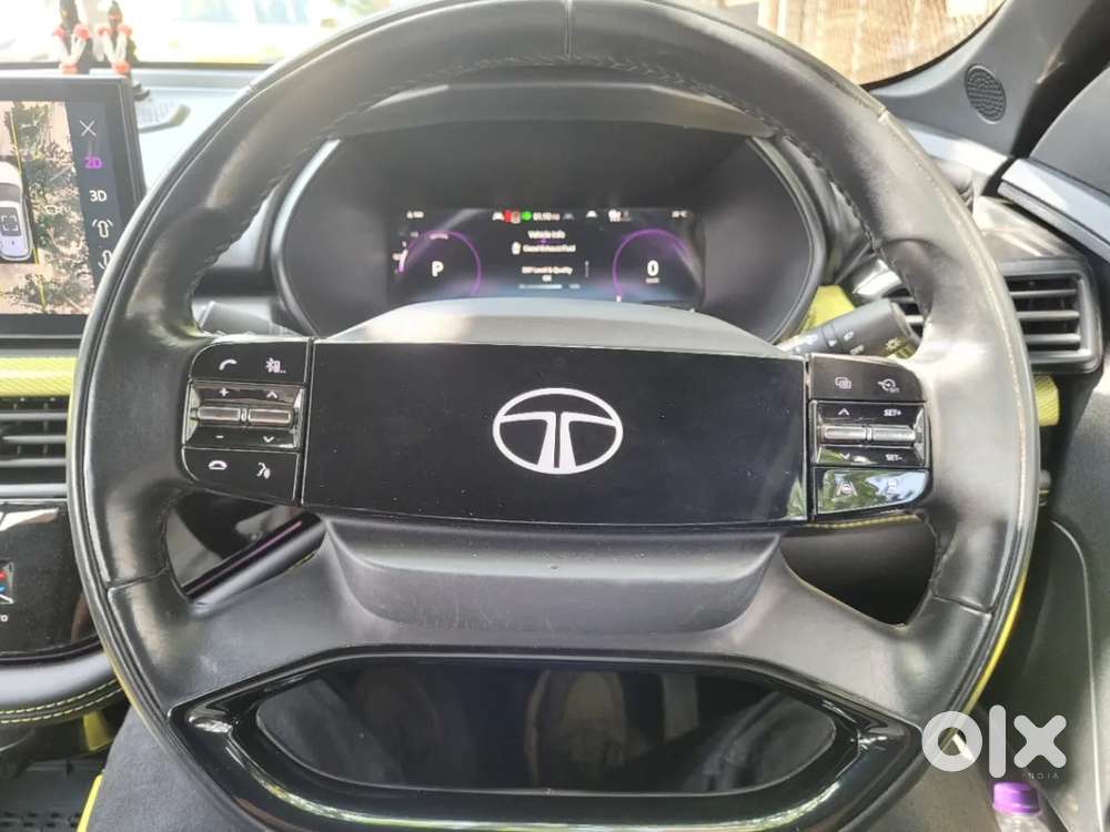 Tata Harrier, 2023, Diesel