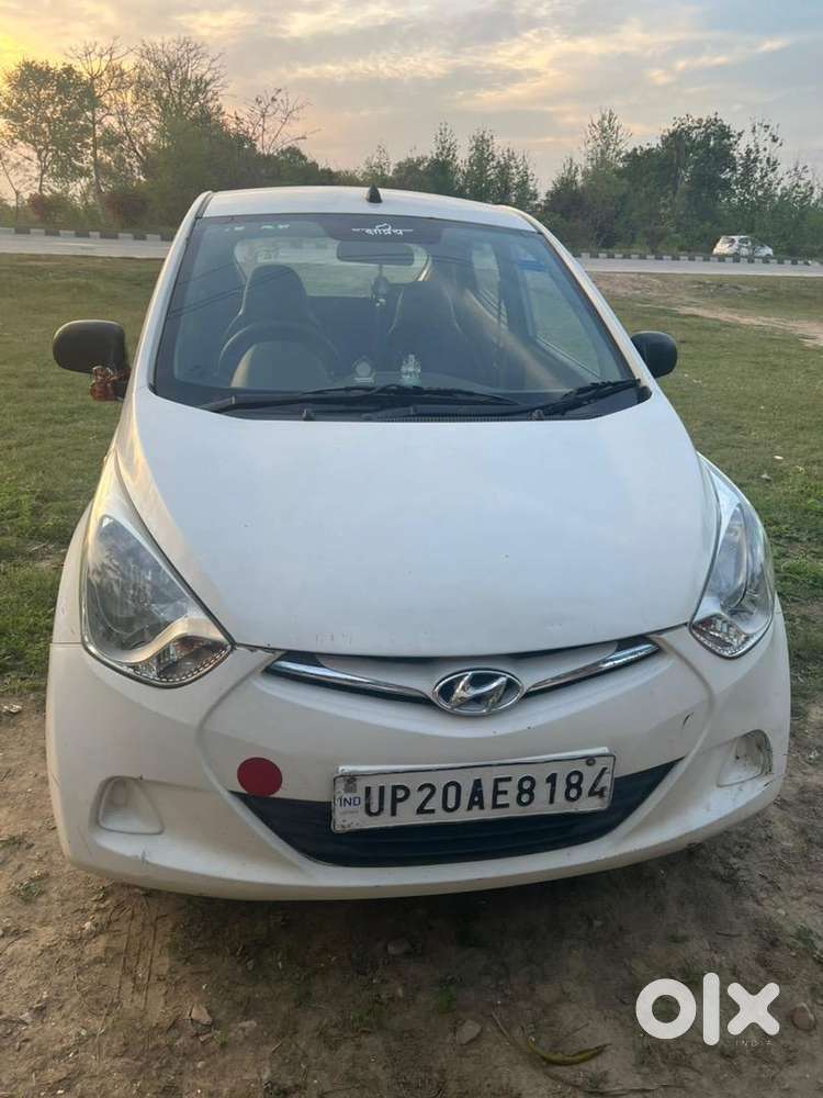 Hyundai Eon 2013 Petrol Well Maintained