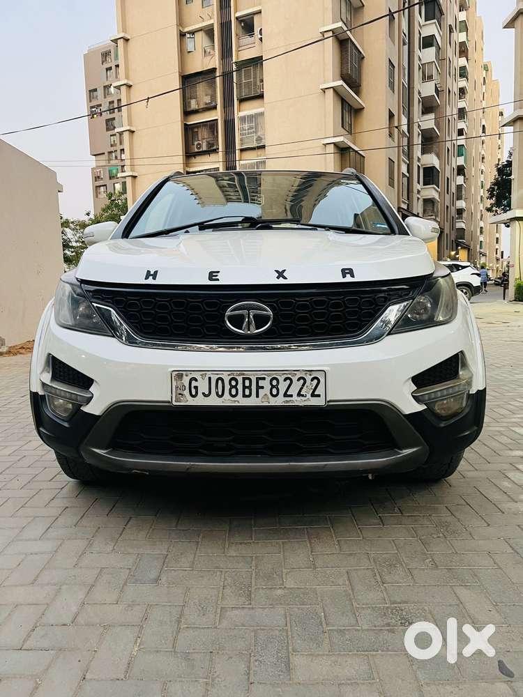 Tata Hexa 2.2 Xt 4x2 7 Str, 2018, Diesel