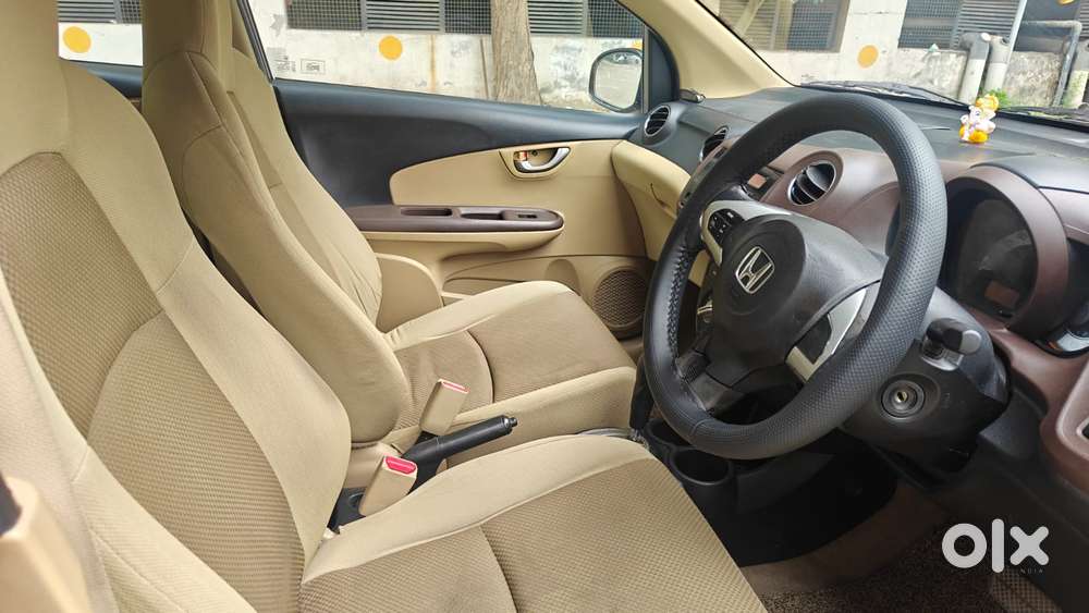Honda Brio S At, 2013, Petrol