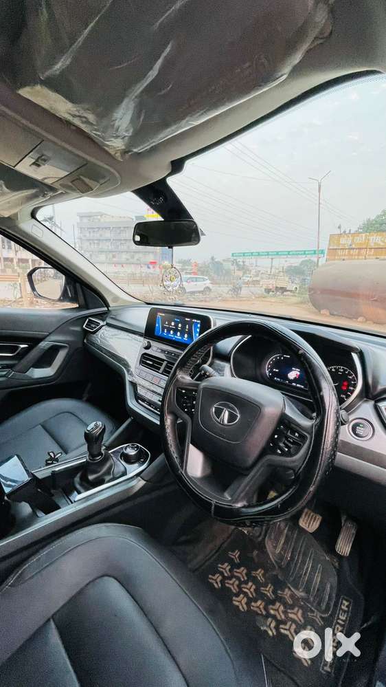 Tata Harrier Xza Dual Tone, 2019, Diesel