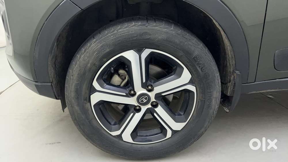 Tata Nexon 1.2 Revotron Xz Plus Dual Tone, 2021, Petrol
