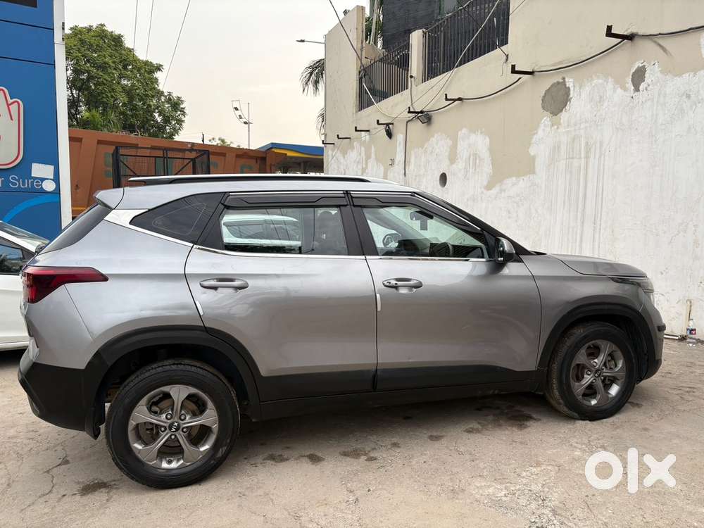 Kia Seltos Diesel 2020 Car