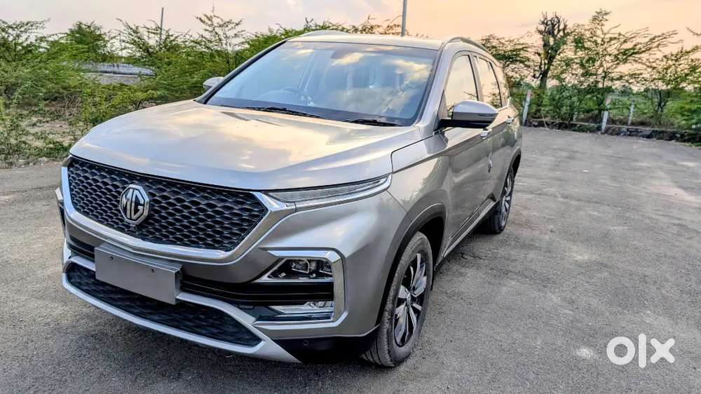 Mg Hector 2020