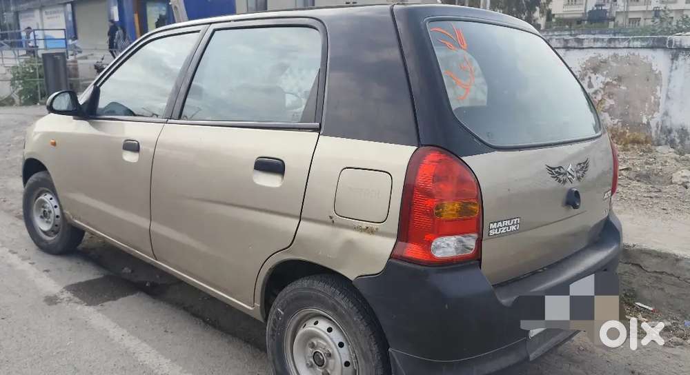 Maruti Suzuki Alto 2011 Petrol Manual