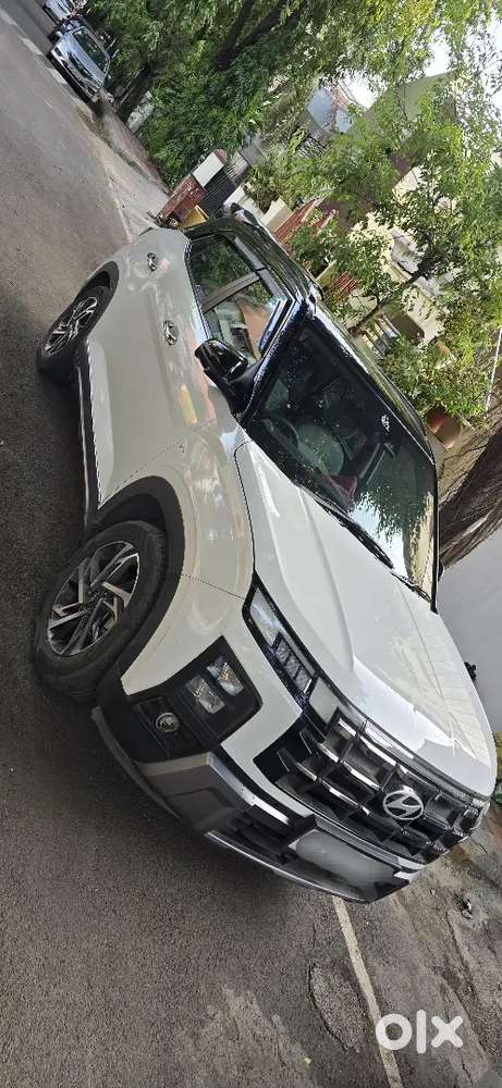 Hyundai Creta Dual Tone 2024 Diesel Well Maintained