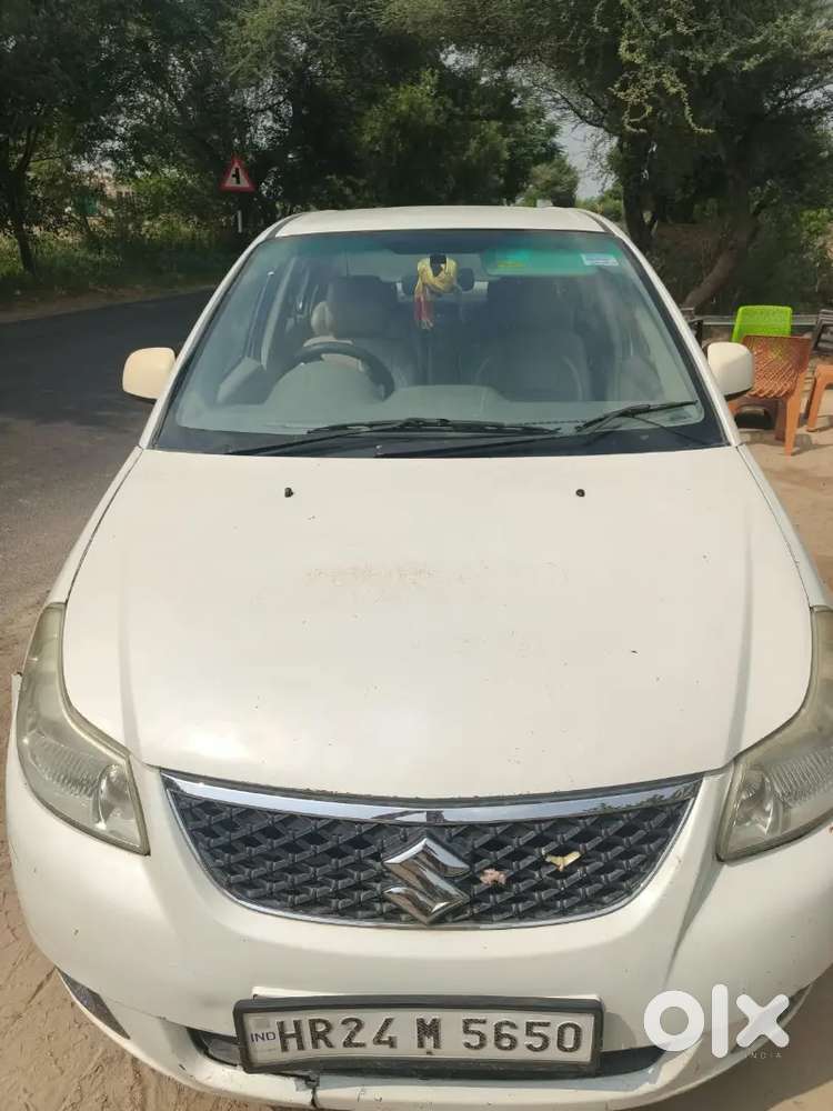 Maruti Suzuki Sx4 पेट्रोल 2010