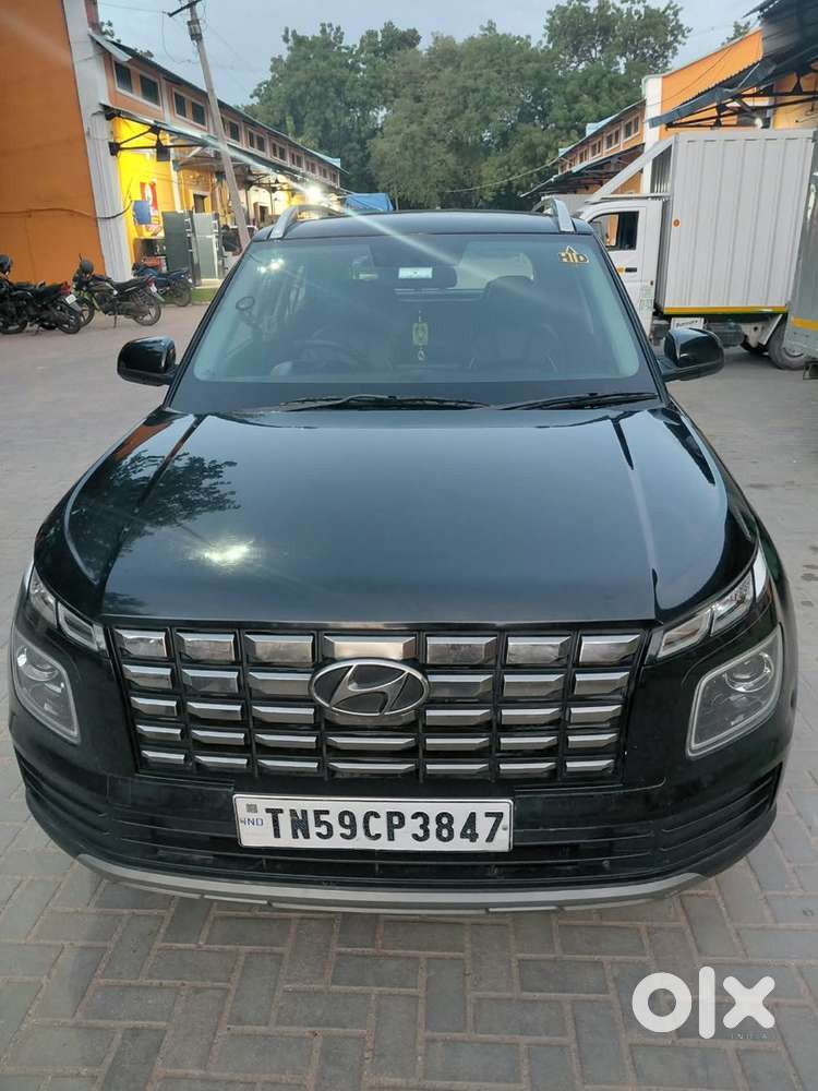 Hyundai Venue Diesel 2022