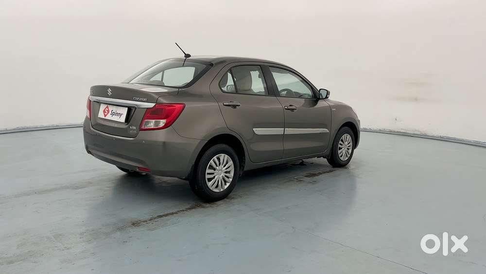 Maruti Suzuki Dzire Vdi Amt, 2017, Diesel