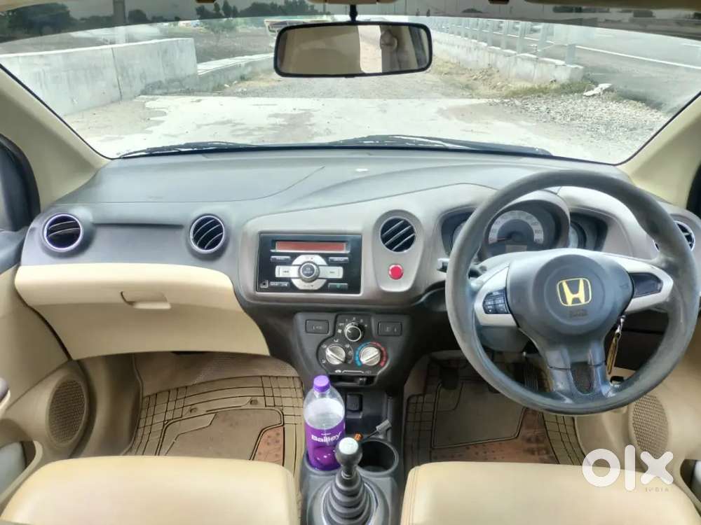 Honda In Excellent Condition.