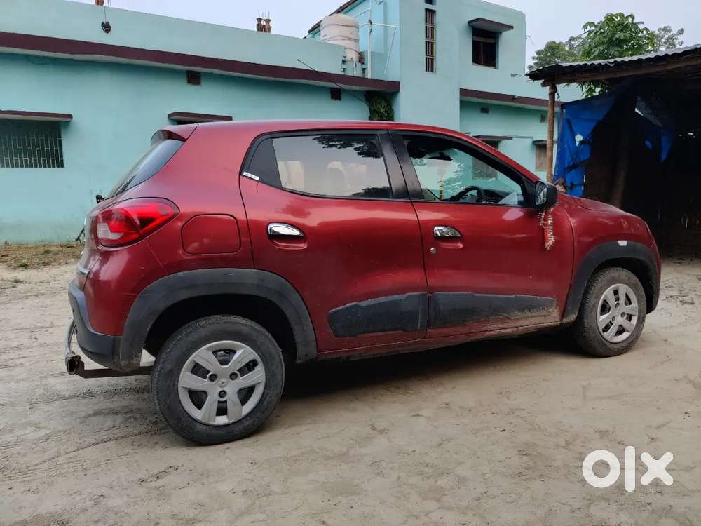 Renault Kwid 2017 Petrol 30000 Km Driven