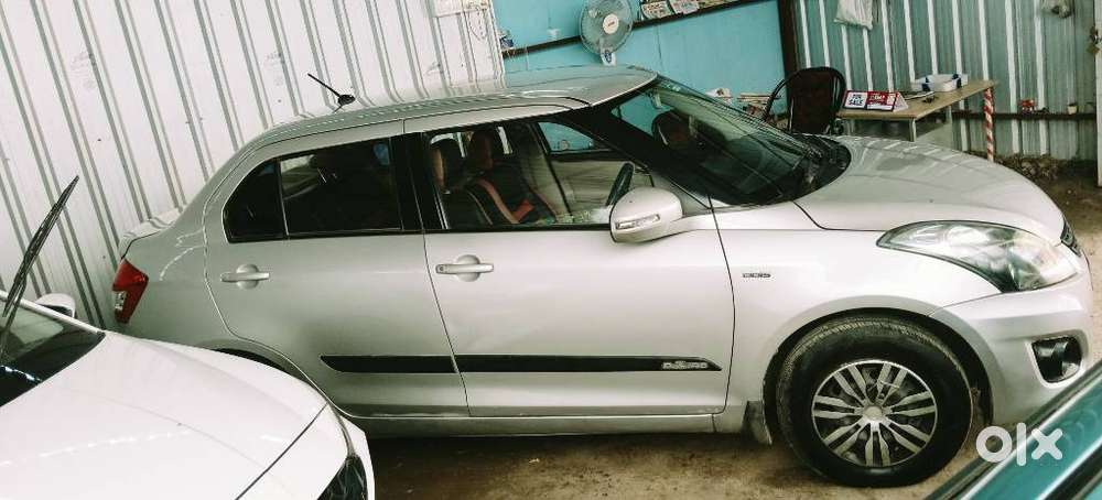 Maruti Suzuki Swift Dzire Vdi Bsiv, 2013, Diesel