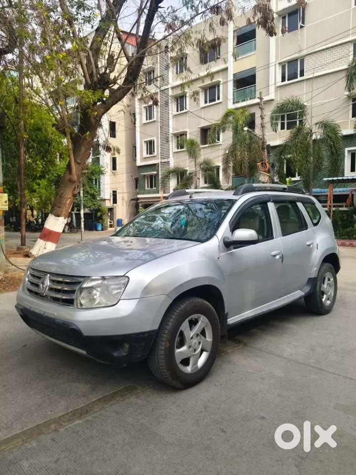 Renault Duster, 2013, Diesel