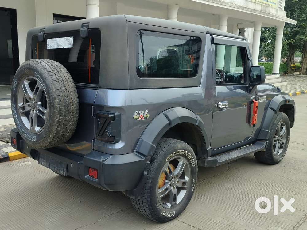 Mahindra Thar Lx D 4wd At, 2023, Diesel