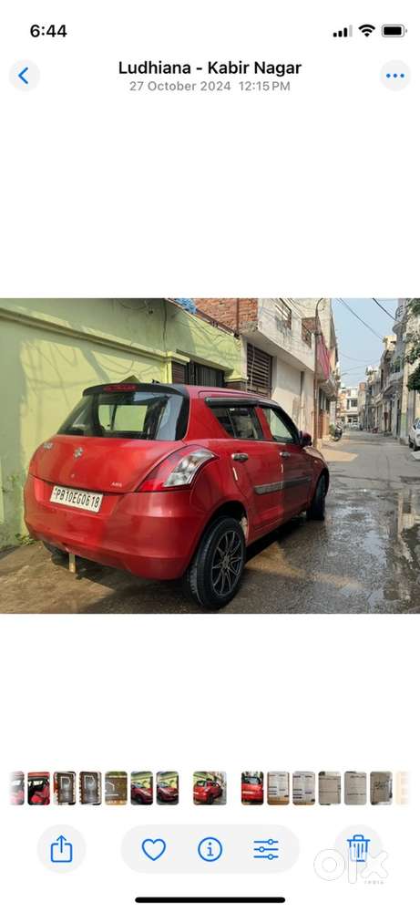 Maruti Suzuki Swift 2013 Diesel Well Maintained