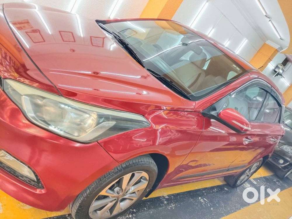 Hyundai I20 Petrol Asta, 2015, Petrol