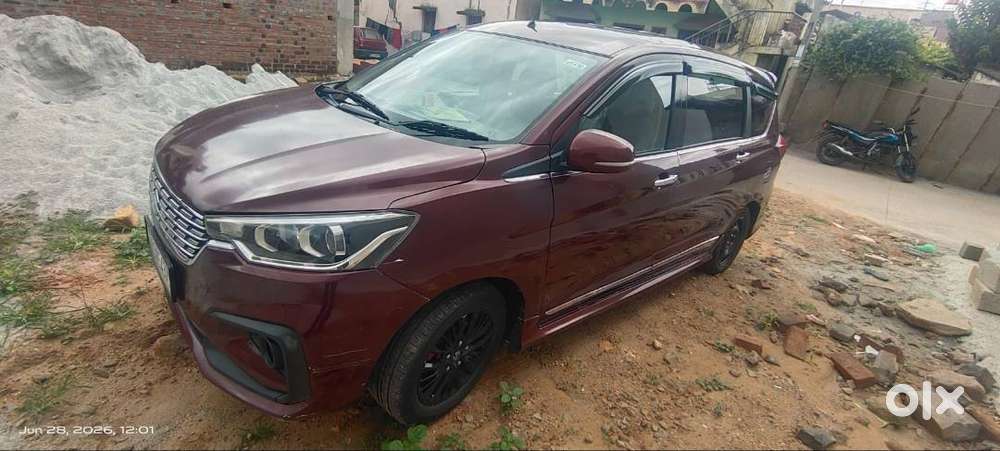 Maruti Suzuki Ertiga 2019 Cng & Hybrids Good Condition