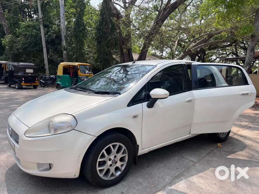 Fiat Grand Punto Active 2nd 2011