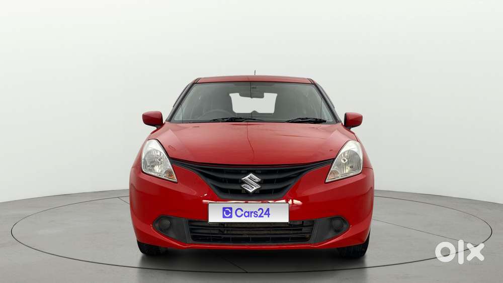 Maruti Suzuki Baleno 1.2 Sigma, 2018, Petrol