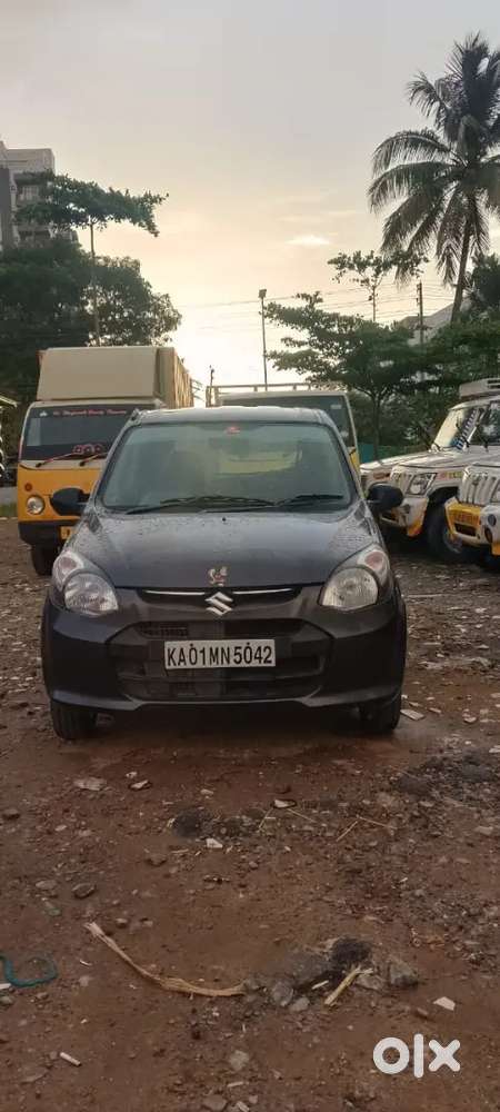 Maruti Suzuki Alto Lxi 2016