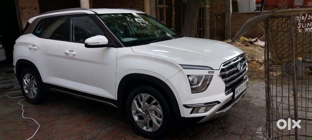 Hyundai Creta 2021