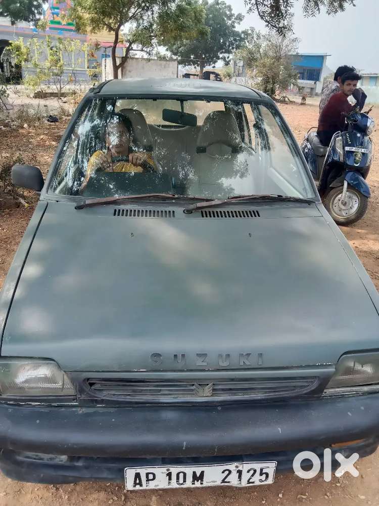 Maruti Suzuki 800 1999 Petrol 50000 Km Driven
